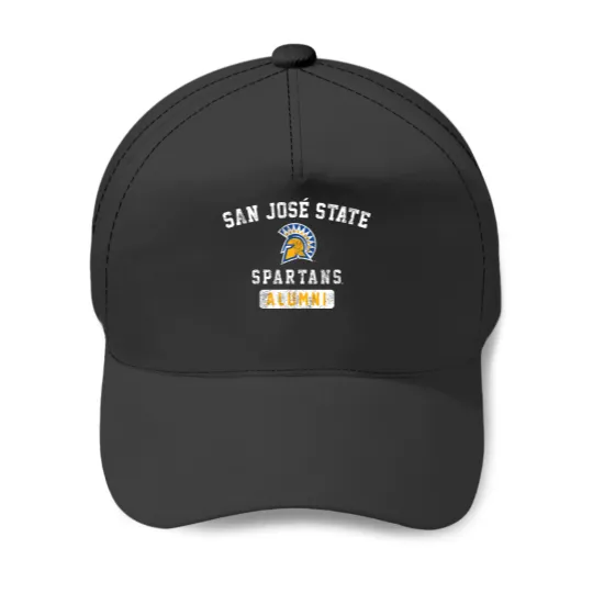 Discover san jose state university sjsu spartans alumni with logo Baseball Caps