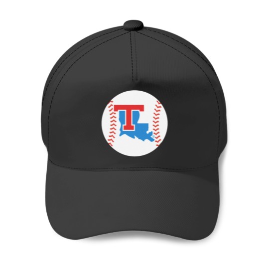 Discover Louisiana Tech Baseball Baseball Caps