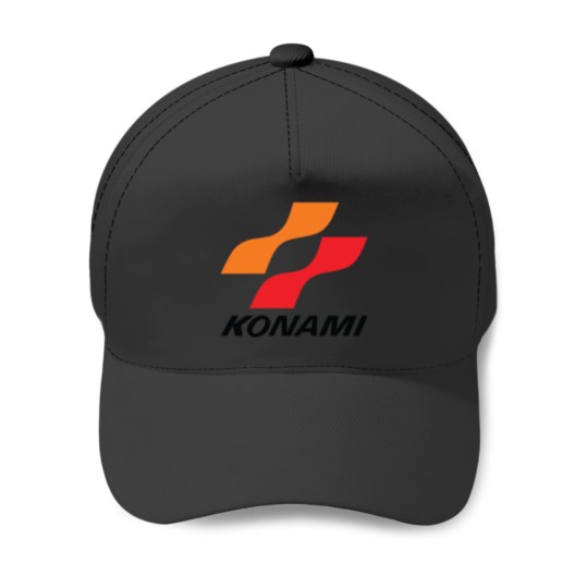 Discover Konami Baseball Caps