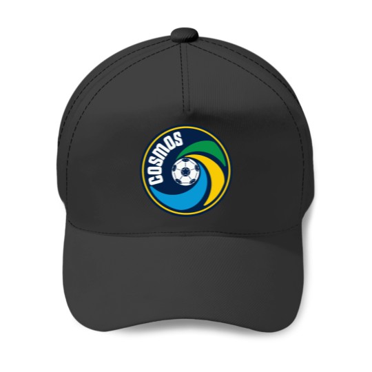 Discover Vintage New York Cosmos Baseball Caps