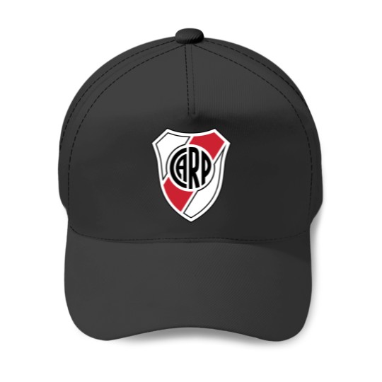 Discover River Plate CrestLogo Baseball Caps
