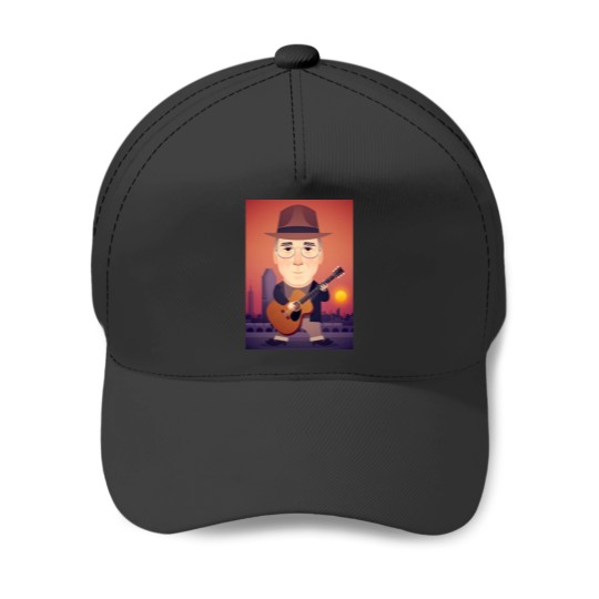 Discover Paul Simon Paul Simon Baseball Caps