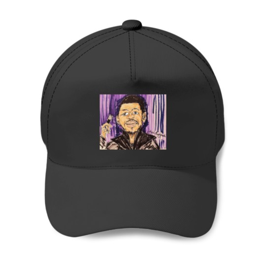Discover Usher Raymond IV Baseball Caps