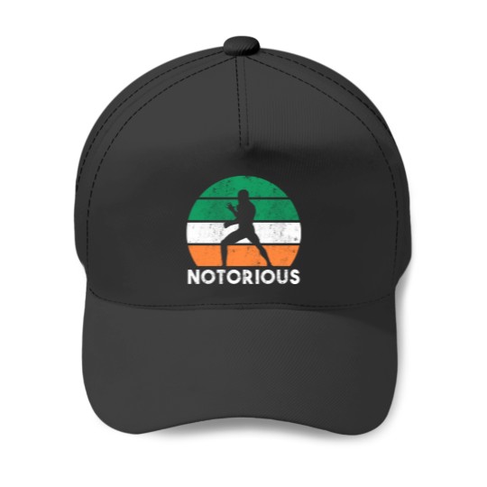 Discover Conor Mcgregor Notorious Ireland Baseball Caps