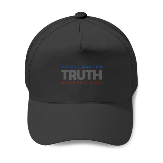 Discover We Love Rachel Maddow Baseball Caps