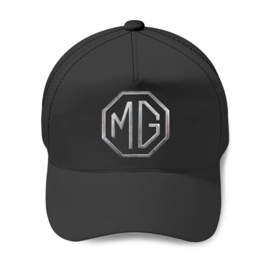 Discover MG Logo Baseball Caps
