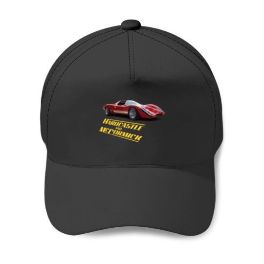 Discover Hardcastle and McCormick - Coyote - 80s Tv Show Baseball Caps