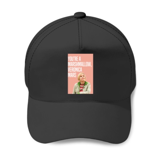 Discover veronica mars1 Built Wild Mountain Baseball Caps