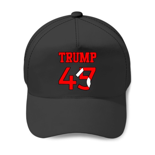 Discover Trump 45 47 Baseball Caps