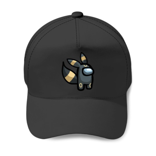 Discover Sus Eeveelutions Dark Type Baseball Caps