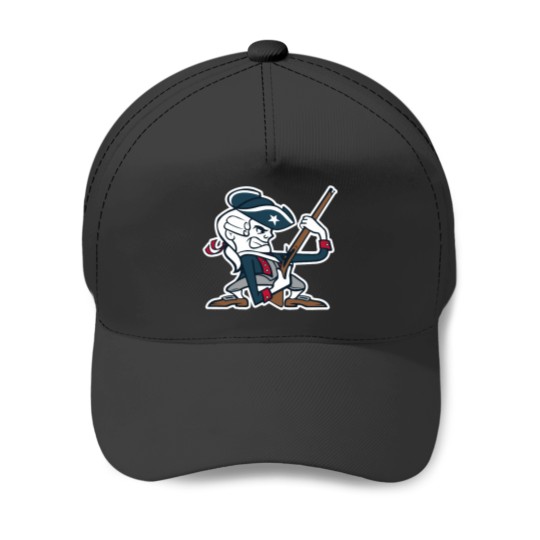 Discover New englands patriott ND Mashup Baseball Caps