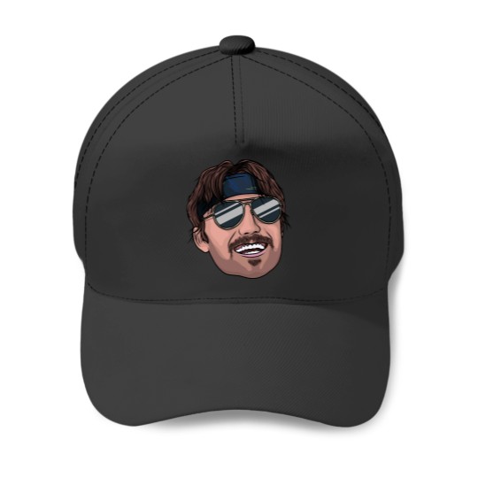 Discover Gardner Minshew Baseball Caps