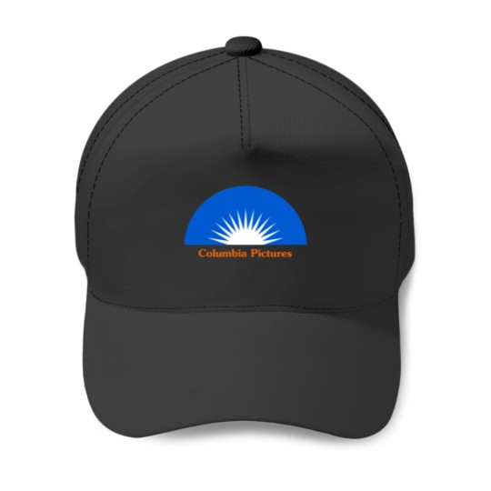 Discover Columbia Pictures Logo (1976) Baseball Caps