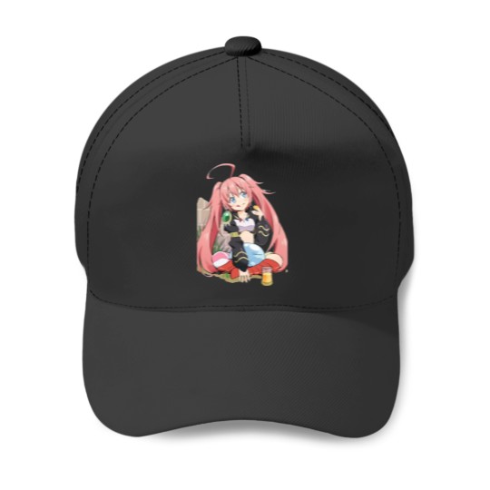 Discover Milim Nava Baseball Caps