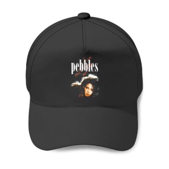 Discover Rebel Pebbles Baseball Caps