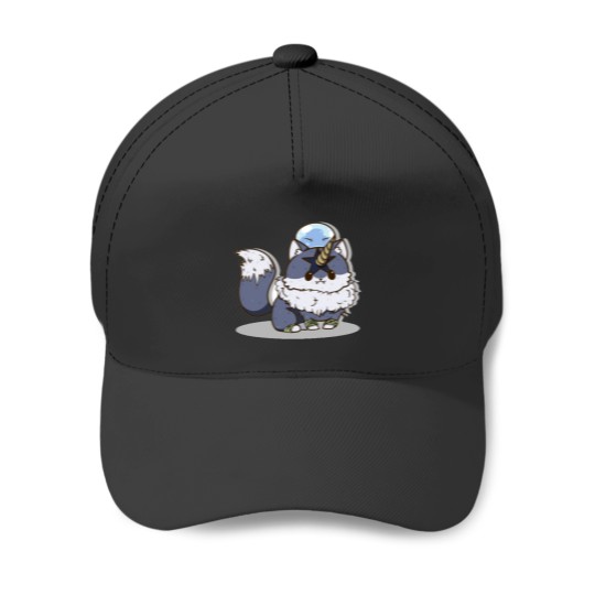 Discover Rengar and Rimuru Baseball Caps