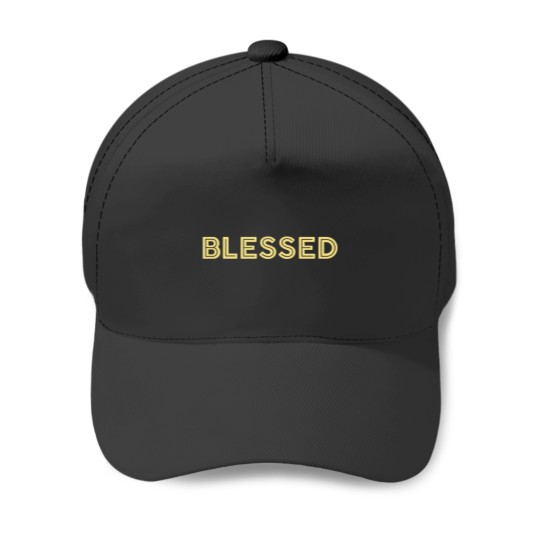 Discover Neymar Blessed Baseball Caps