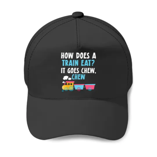 Discover train lover railway engineer locomotive train Baseball Caps