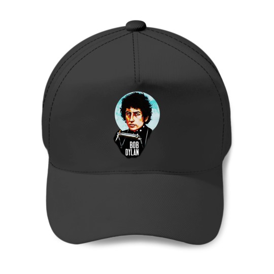 Discover Bob Dylan Jokerman Baseball Caps