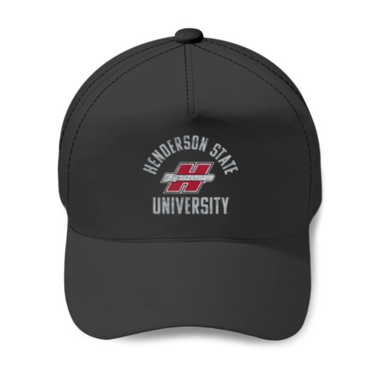 Discover henderson state university hsu reddies large Baseball Caps