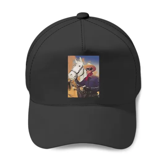 Discover Lone Ranger Baseball Caps