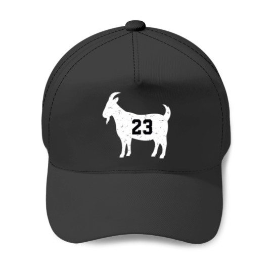 Discover Goat 23 vintage Baseball Caps