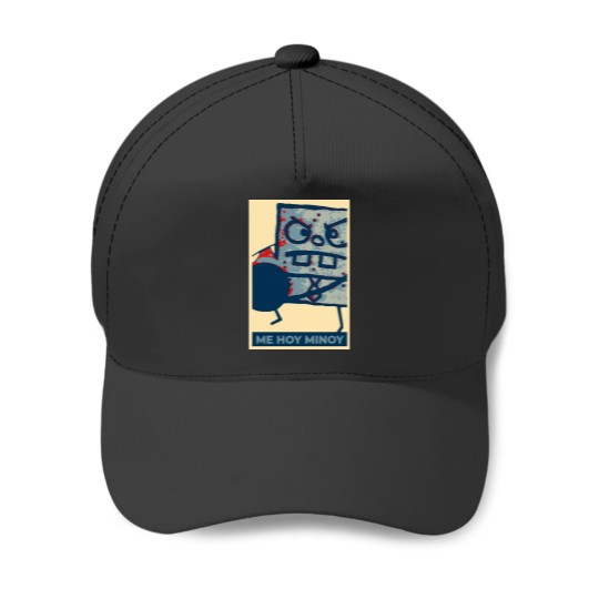 Discover DoodleBob Baseball Caps