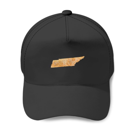 Discover Norris lake Baseball Caps