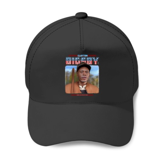 Discover Chappelle Show - Clayton Bigsby Baseball Caps