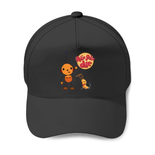 Discover Best Saller - Rolie polie olie Baseball Caps