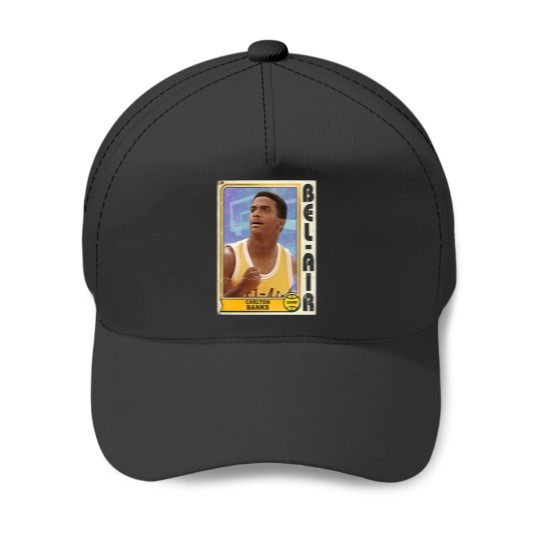 Discover Fresh-Prince-Of Bel Air Ball Carlton Banks Baseball Caps