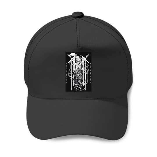 Discover Sleep Baseball Caps