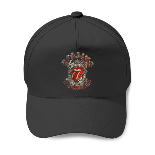 Discover the rolling great stones 2 Baseball Caps