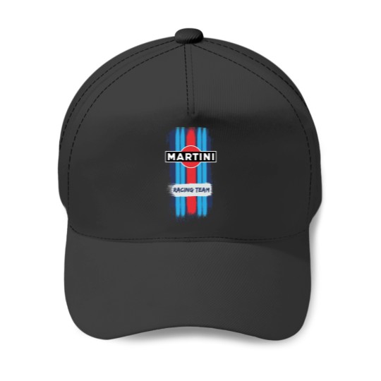 Discover Martini Racing Team Baseball Caps