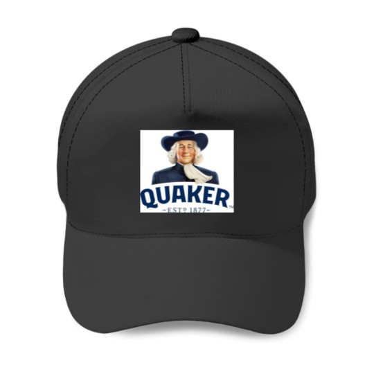 Discover Oat quakers oat Baseball Caps