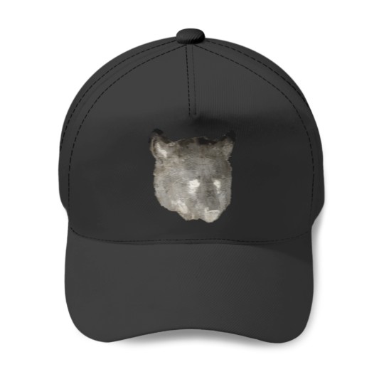 Discover tiger black and white Baseball Caps