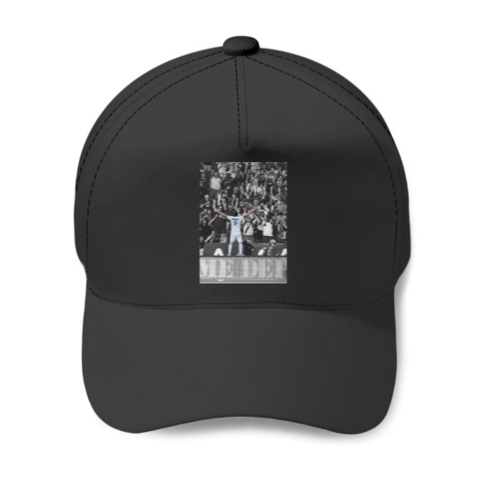 Discover Zlatan Ibrahimovic Sticker1 Baseball Caps