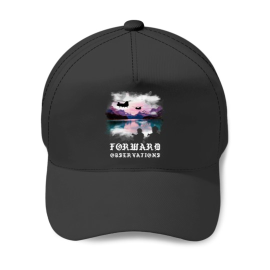 Discover Forward Observations, Forward Observations Group Baseball Caps