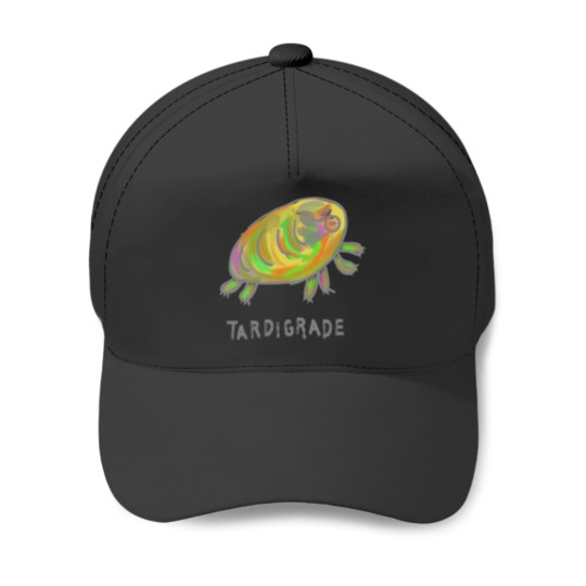 Discover Happy Tardigrade Baseball Caps