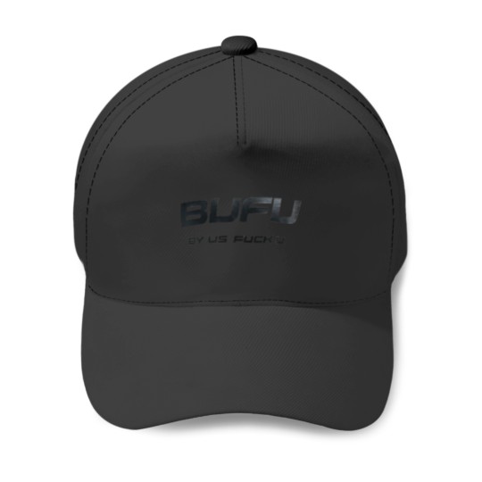 Discover Bufu 2.png Baseball Caps