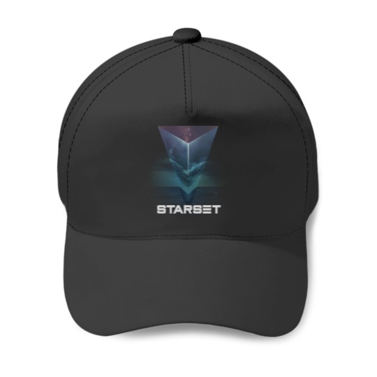 Discover Starset(2) Baseball Caps