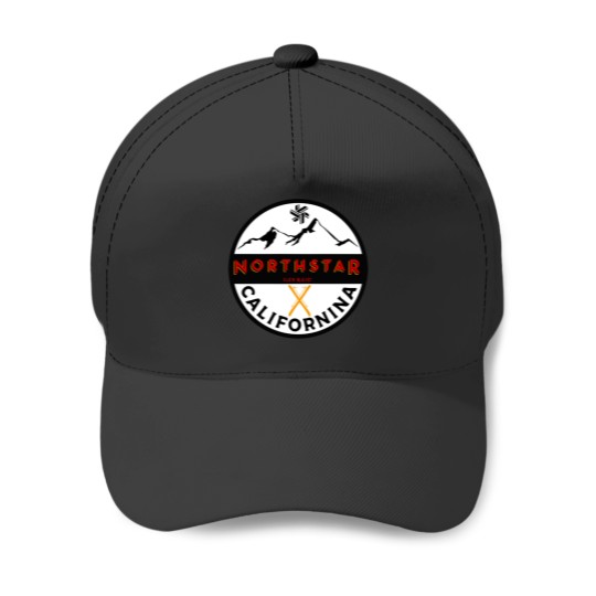 Discover Northstar resort Baseball Caps