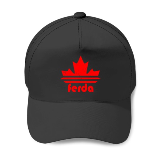 Discover Vintage Ferda - Professional Quality Graphics Baseball Caps