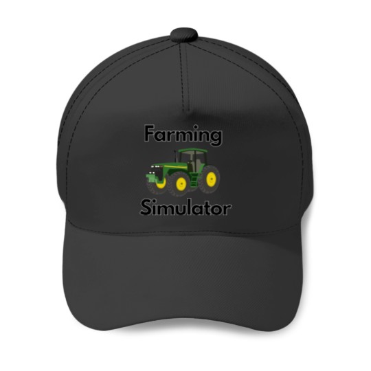 Discover Farming Simulator        Farming Simulator Baseball Caps