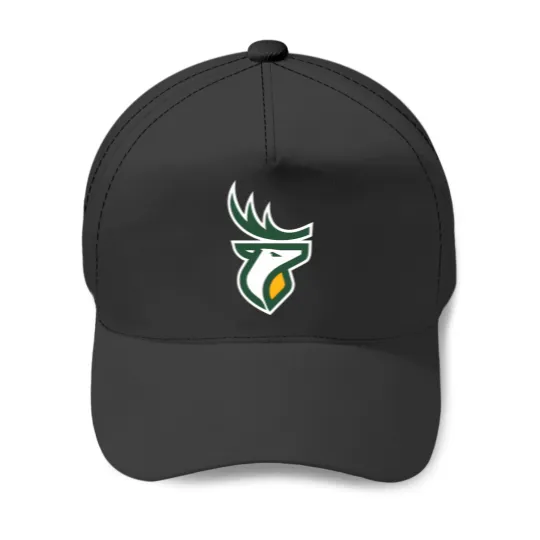 Discover Elks-Edmonton Black Baseball Caps
