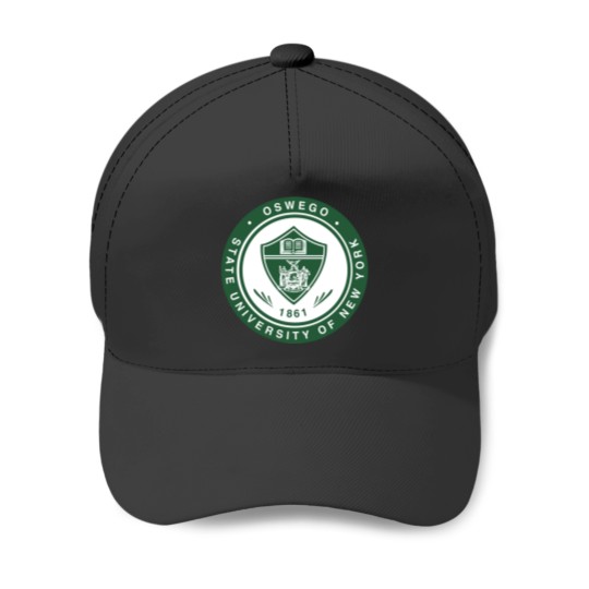 Discover College-of-SUNY-Oswego Baseball Caps