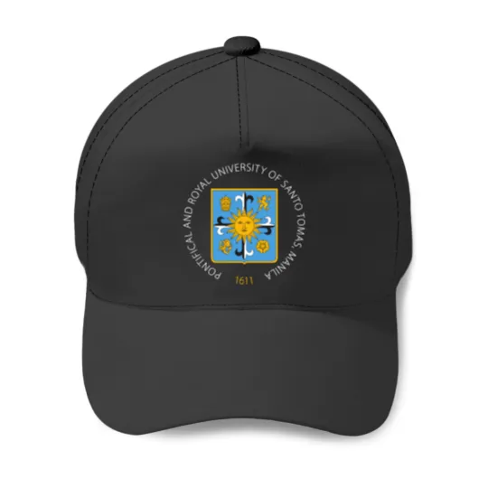 Discover Manila UST University of Santo Tomas (Philippines) Baseball Caps