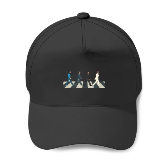 Discover The Beatless Abbey Road Baseball Caps