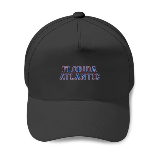 Discover Florida Atlantic University Baseball Caps