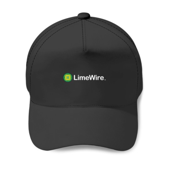 Discover LIMEWIRE LIME WIRE - LOGO OF NOW DEFUNCT 00's COMPANY Baseball Caps